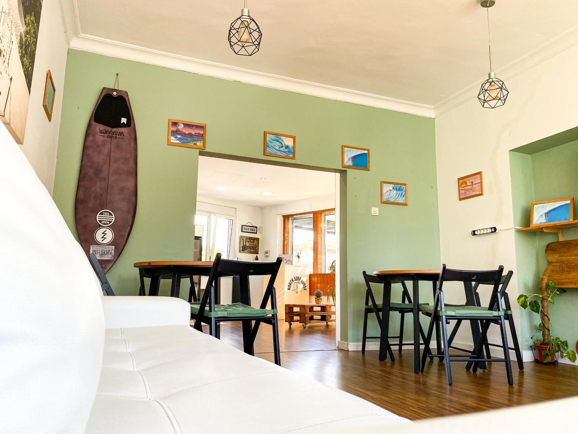 North Surf House Hostel Gijón Exterior foto
