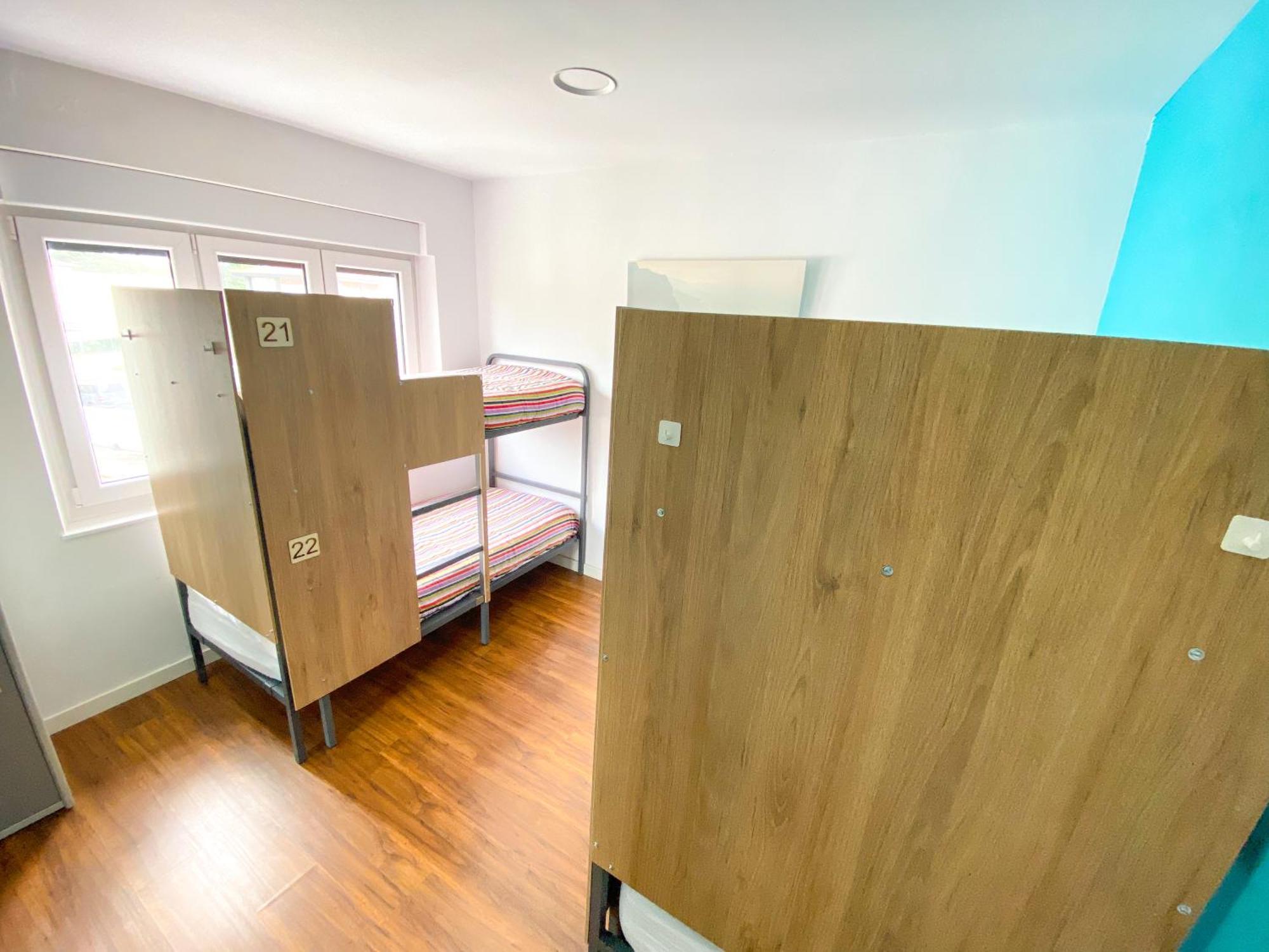 North Surf House Hostel Gijón Cameră foto