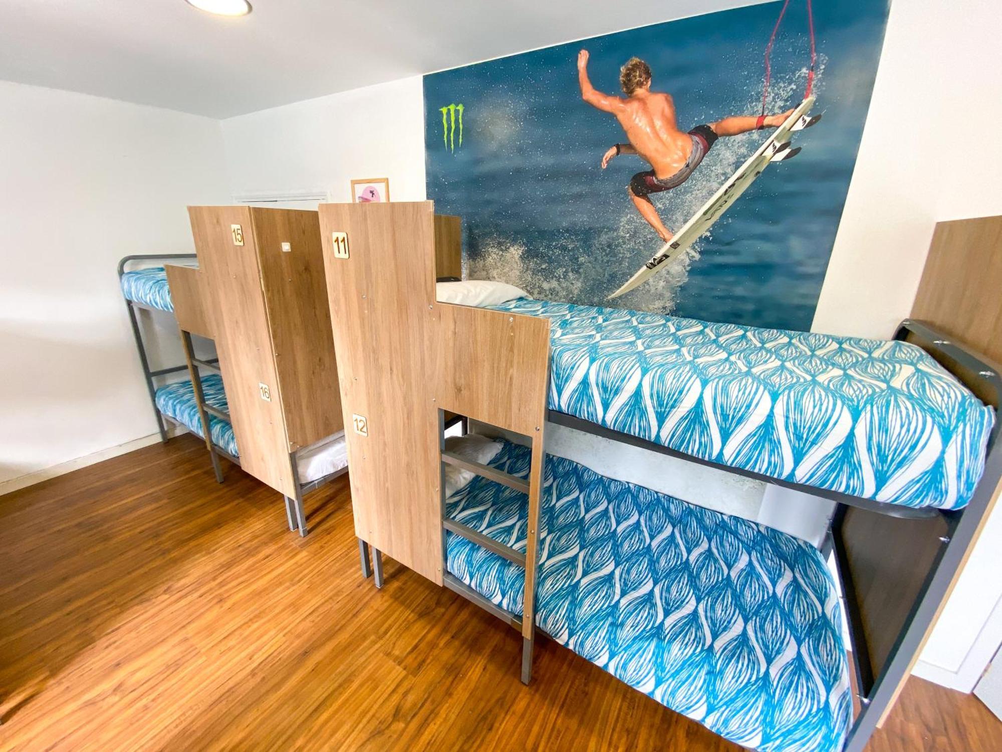 North Surf House Hostel Gijón Cameră foto